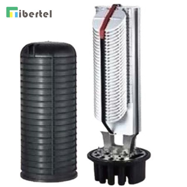 Wholesale Vertical Fiber Enclosure 12 To 360 Cores TJ01E5817-C in ...