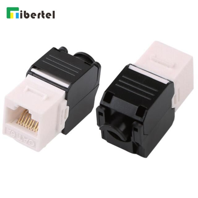 CAT.6A Unshielded UTP Keystone Jack