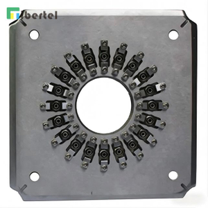 20 FC Ferrules Fiber Polishing Fixture