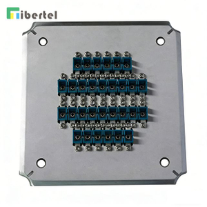 Optcial Fiber Polishing Fixture