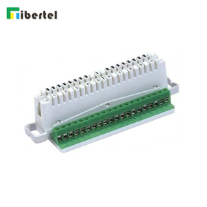10 Pair Connection Module Grey Color