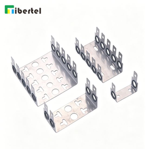 Stainless Steel Subracks 1 Pair