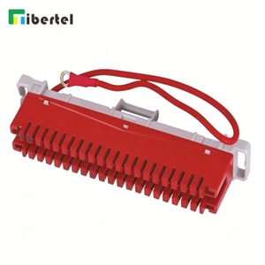 10 Pair Network Module with Earth Wire
