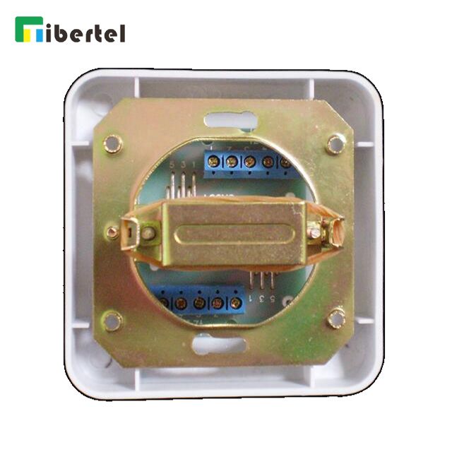 Israel Style Faceplate 85*85mm