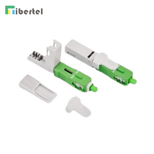 SC/APC Fiber Optic Fast Connector TJ01B3352-APC