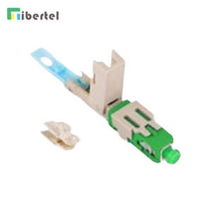 SC/APC Fiber Optic Fast Connector TJ01B1552-APC