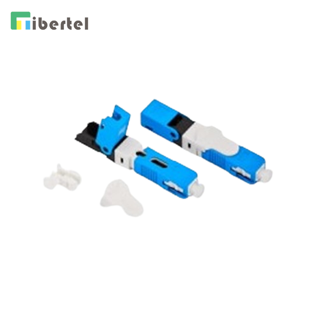 Optical Fiber Quick Connector