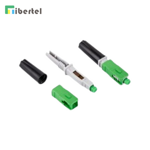 SC/APC Fiber Optic Fast Connector TJ01B2153-APC