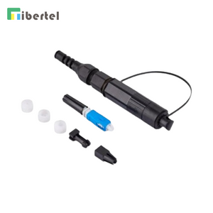 MINI SC-L21/UPC Field Installable Fast Waterproof Connector TJ01BMS02-21-UPC