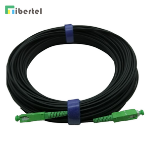 Fiber Optic SC Simplex Patch Cord SM MM Fiber
