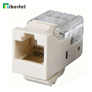 CAT5e Keystone Jack Series