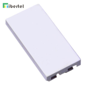 1/2 Blank plate for UK type Faceplate TJ02EB250