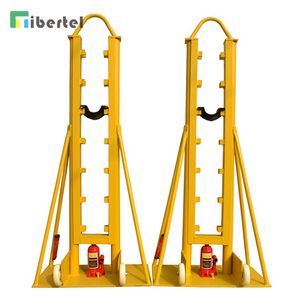 Hydraulic Cable Lifting Jack 5Tons To 10Tons