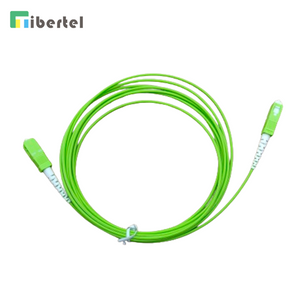 SC Simplex Fiber Optic Patch Cord,OM3 MM Simplex