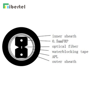 FTTH Duct Cable 2 core