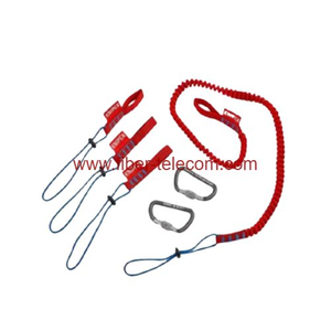 Safety Tool Lanyard Kit with Lock